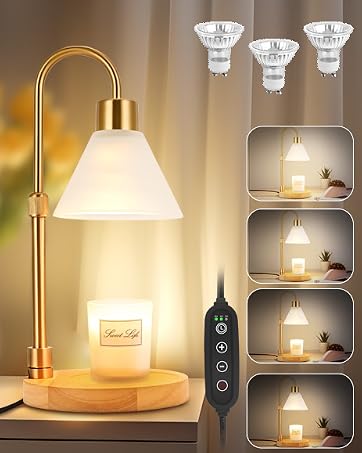 Candle Warmer Lamp