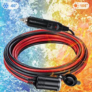 12v extension cord