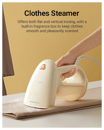 clothessteamer
