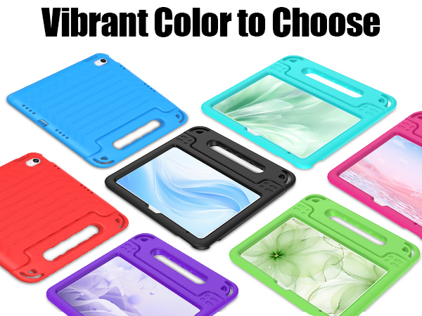 so many colors for you to choose from