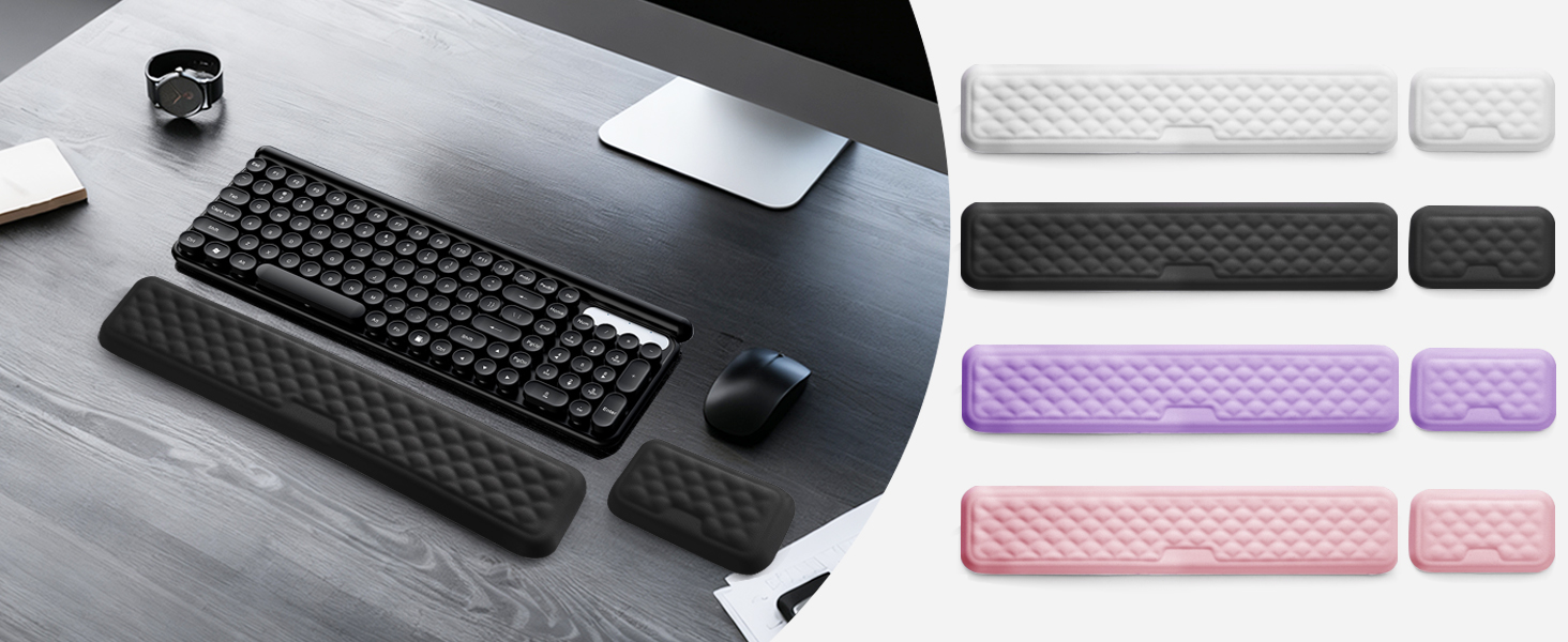 Keyboard Wrist Rest Mouse Wrist Support