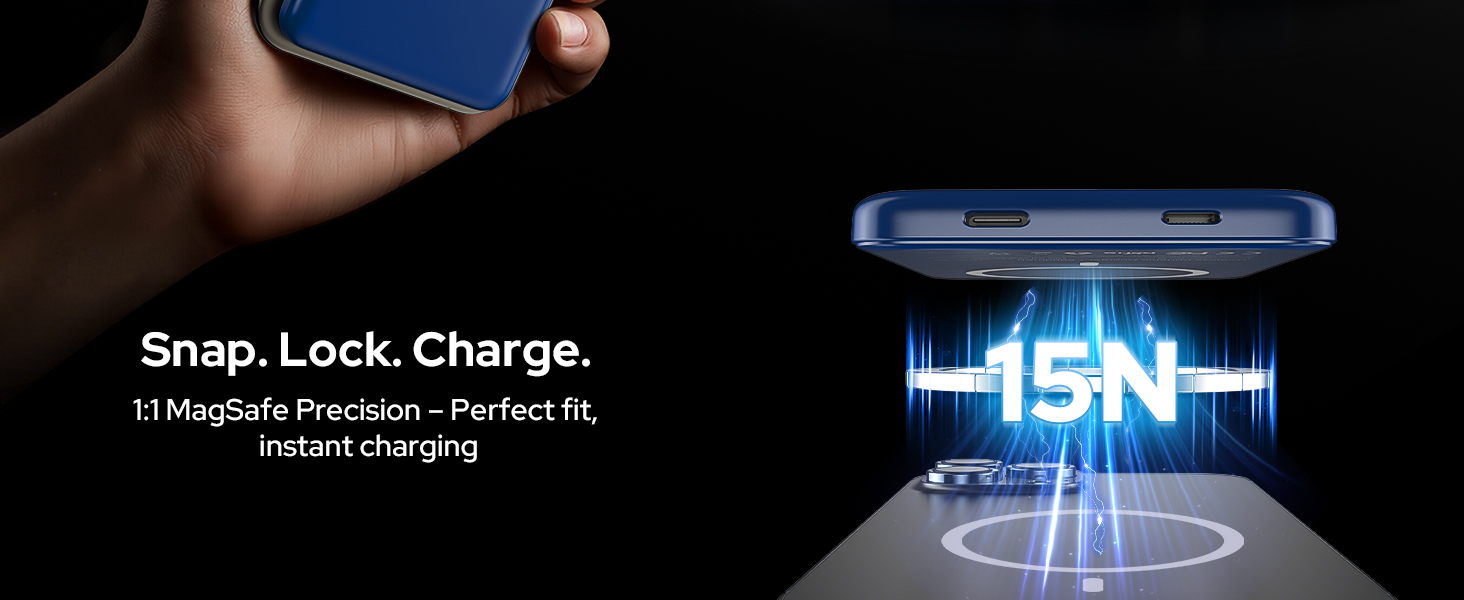 Magsafe Portable Charger