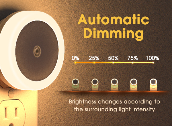 bathroom night light