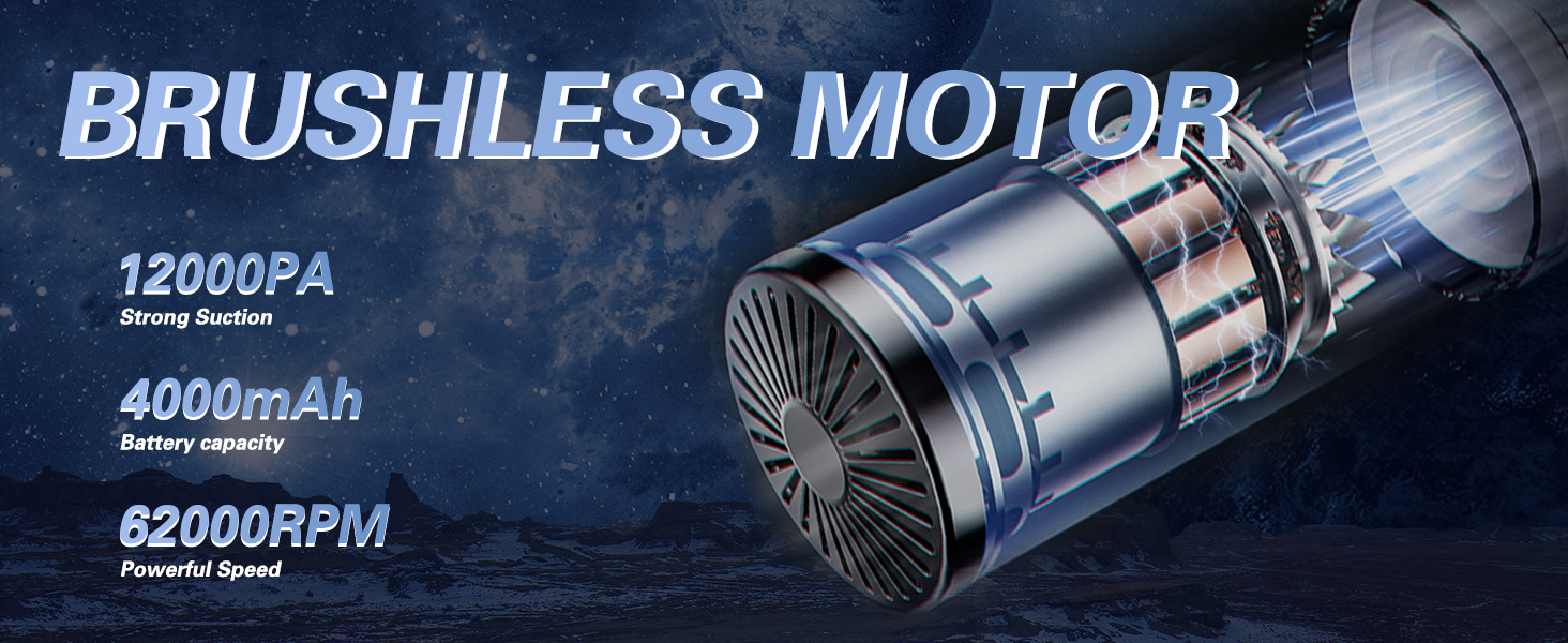 mini car vacuum