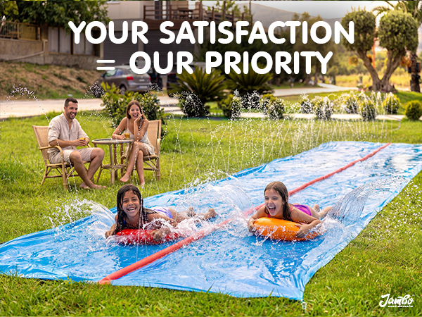slip and slide