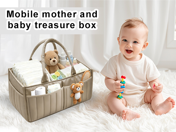 diaper bag
