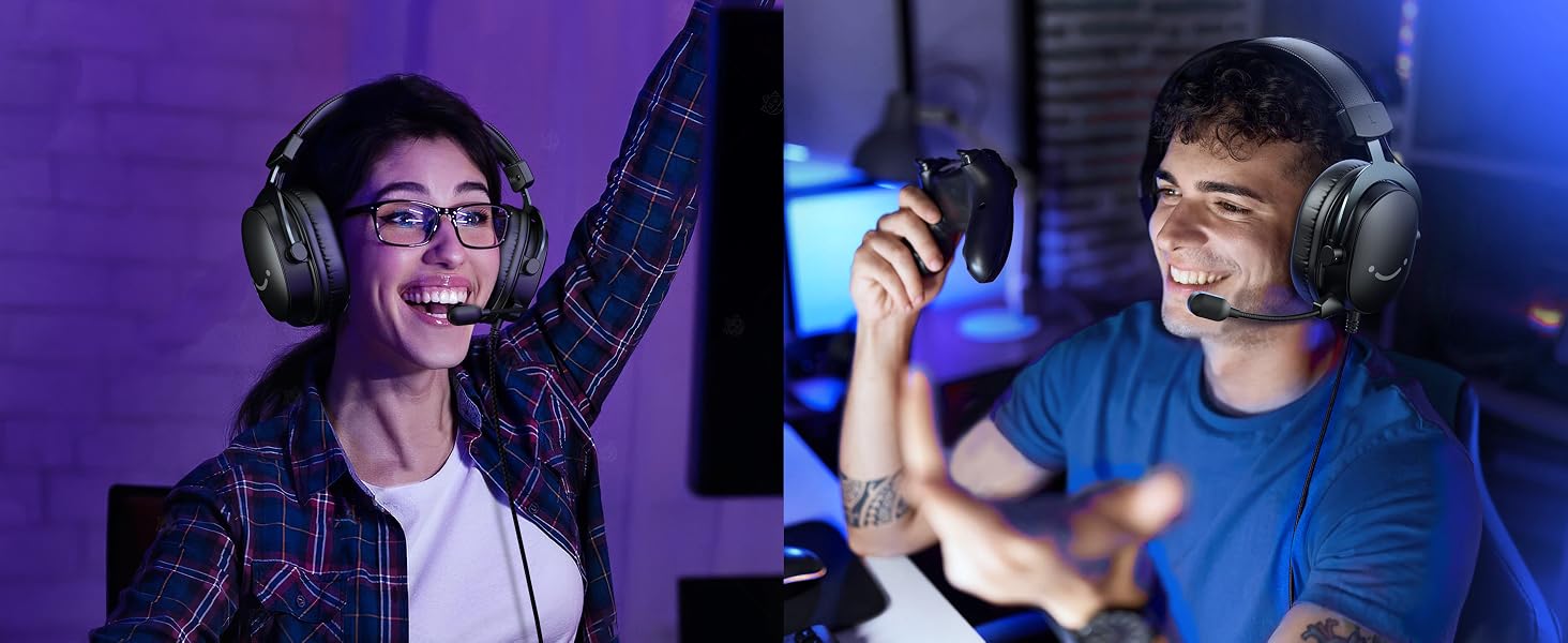 gaming headset