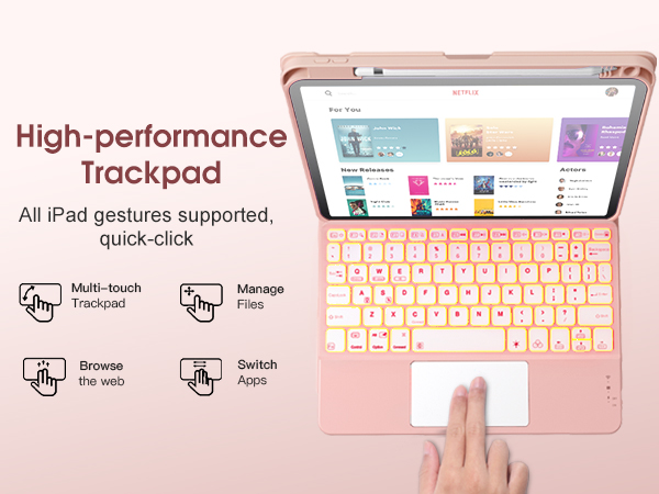 ipad keyboard 10th generation
