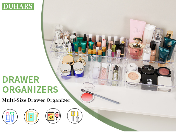 large drawer organizer