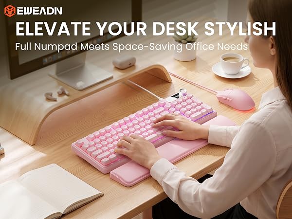 keyboard and mouse combo
