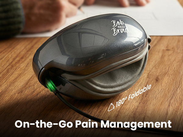Eye Massager with Heat and Cooling migraine massager migraine relief products headache relief