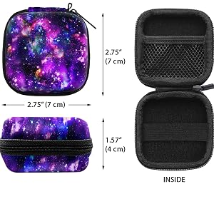 Airpod Carrying Case Storage Bag