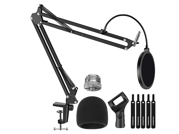 mic boom arm