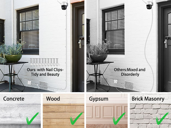 20ft long charge cable 