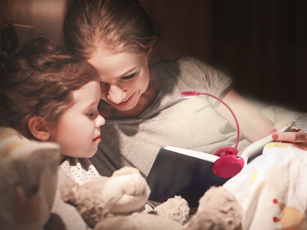 Portable Reading Light