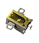 GinTai DC Power Jack Charging Port for Lenovo IdeaPad 3 15ITL6 82H8/ 3 15IIL05 81WE/ 3 15IML05 81...