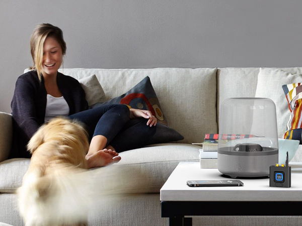 Long Bluetooth Range