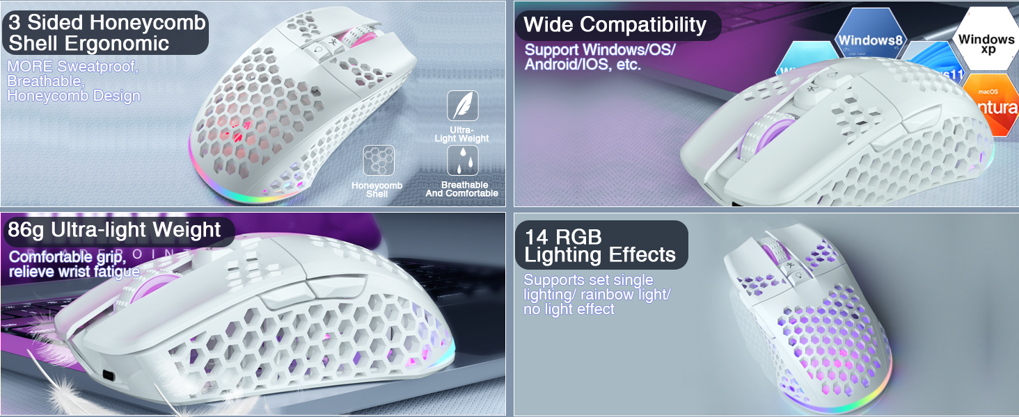 wireless gaming mouse wireless mouse gaming