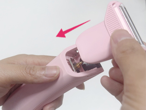 bikini trimmer