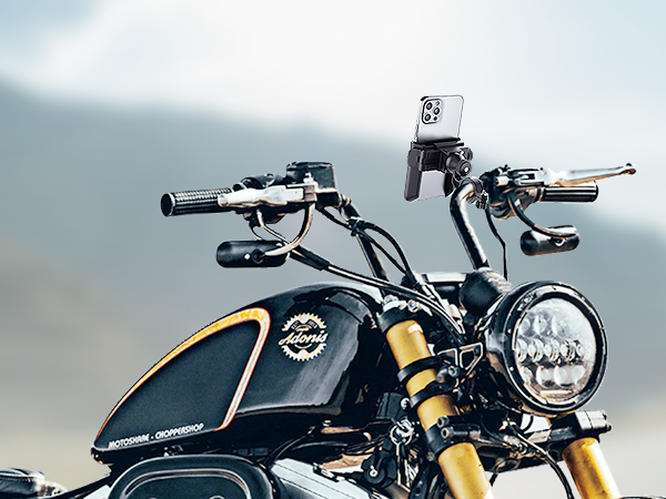 PB05AD Grefay Bike Phone Mount