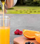 simply juice juicy drop juice squeezer citrus press hand held blender lime juicer juicer handheld