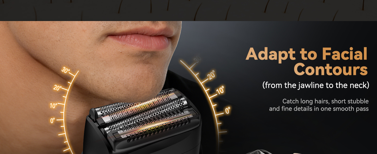 electric razor