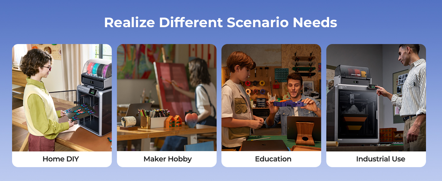 Realize Different Scenario Needs