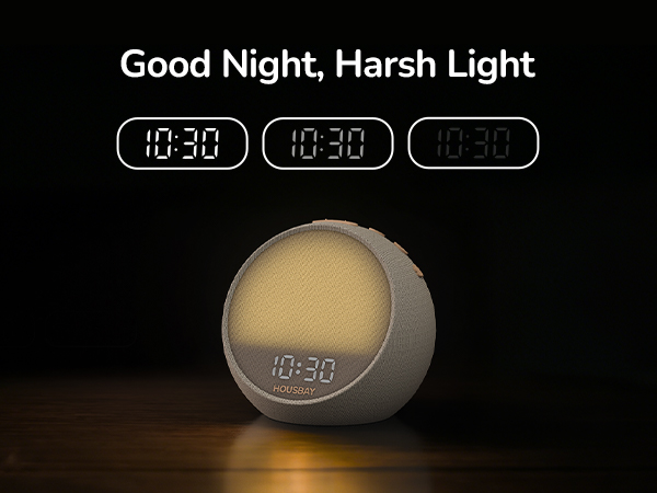 0–100% dimmable display