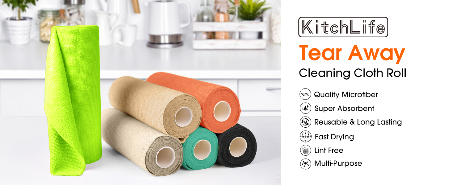 microfiber cleaning cloth