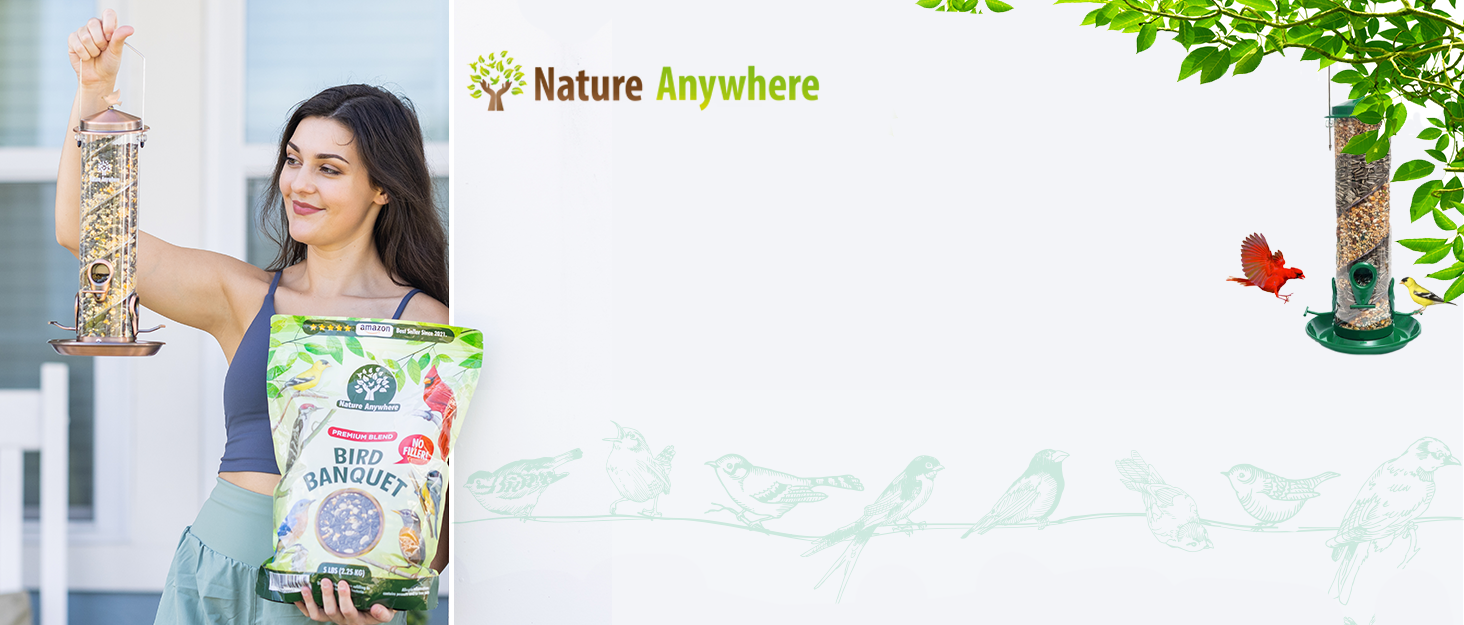 Nature Everywhere Brand Story