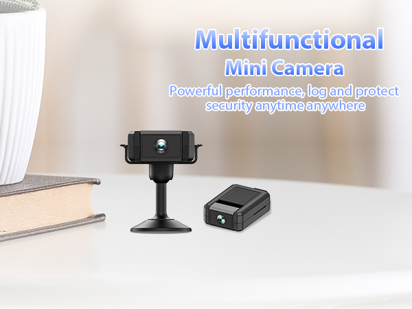 mini camera hidden camera spy camera nanny cam hidden spy camera small camera home security camera
