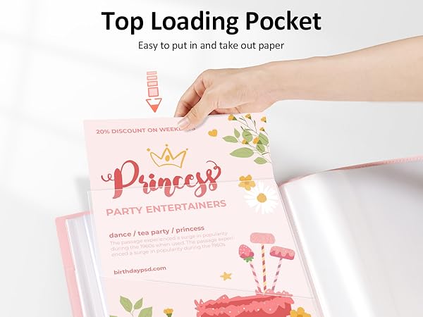 binder folders