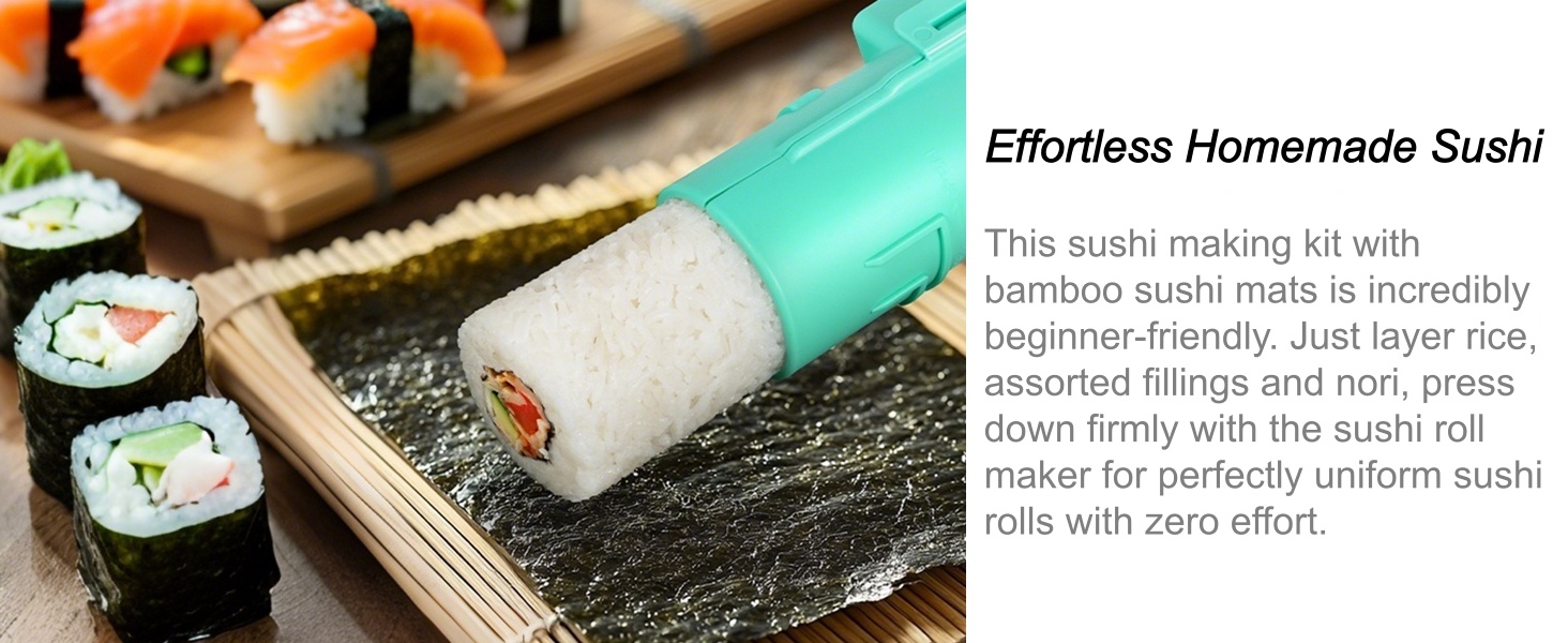 sushi roller A+ 1