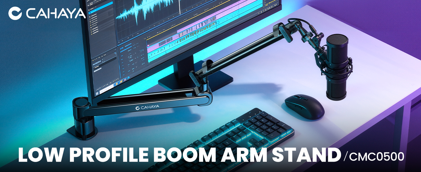 low mic stand