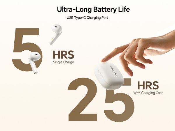 earbuds Bluetooth headphones