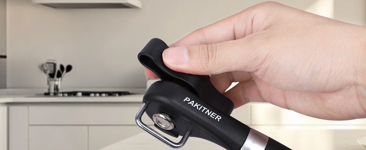 Can opener