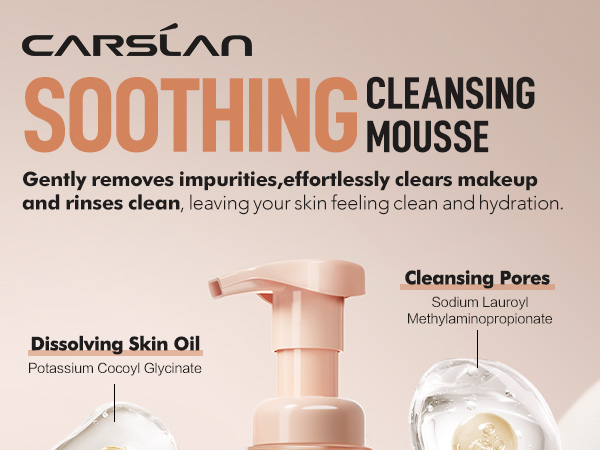 face wash