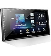 PIONEER CAR DMHW4660NEX Multimedia Digital Media Receiver With Wireless Apple CarPlay and Android...