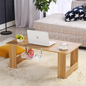 under desk cable management tray