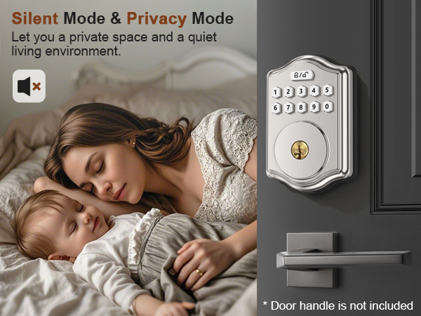 digital locks for doors