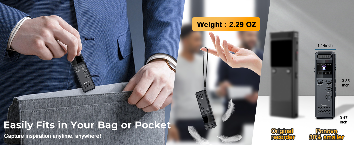 Digital Voice Recorder