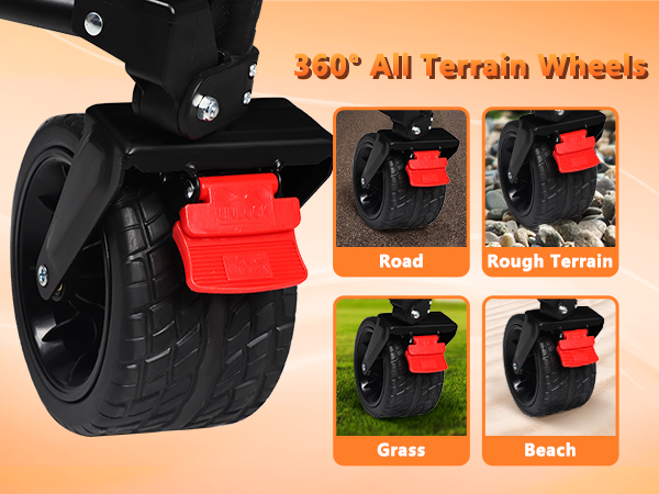 Collapsible Foldable Wagon
