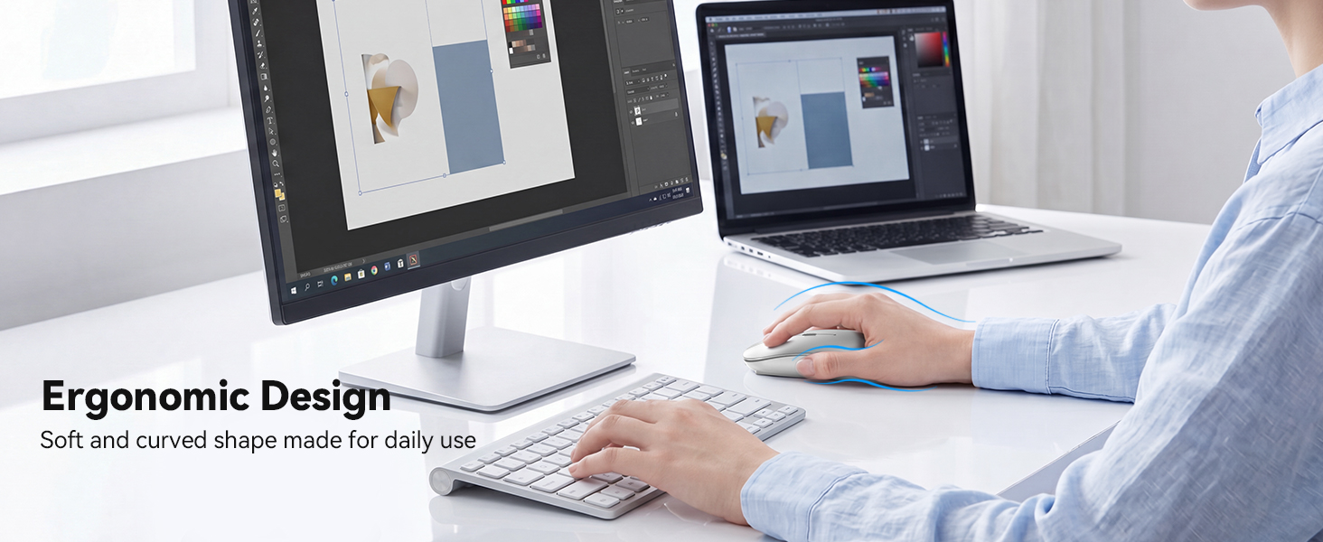 Ergonomic Design
