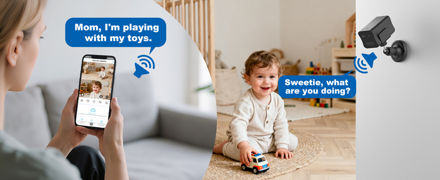 no wifi live camera