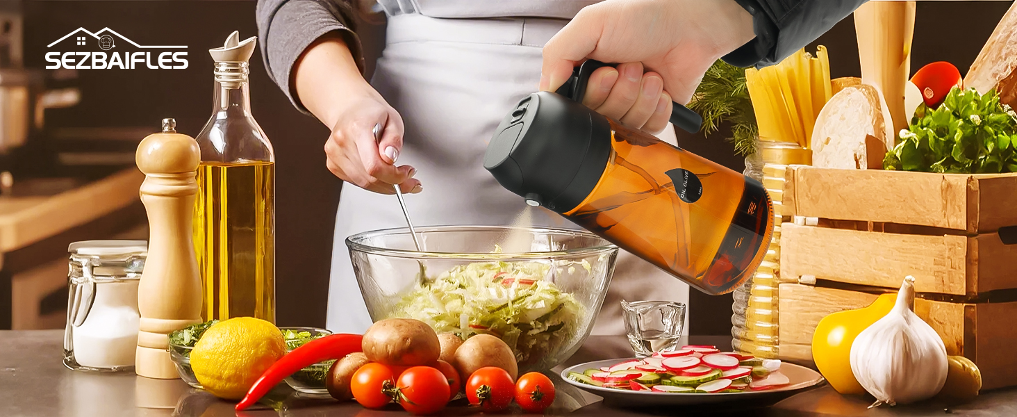 oil sprayer for cooking olive oil dispenser bottle oil dispenser for kitchen olive oil sprayer