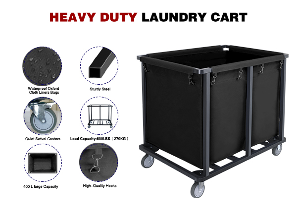 industrial rolling laundry