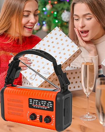 A gift for friends and family