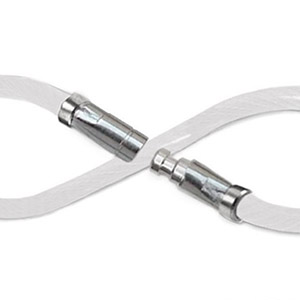 Lucky Line, Twisty Rings, Key Rings, Keychains, Key Chains, Binder Rings, Key Organization