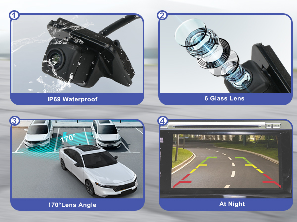 Reverse Parking Assist