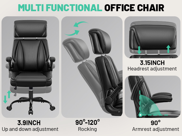 Office Chair Ergonomic Desk Chair